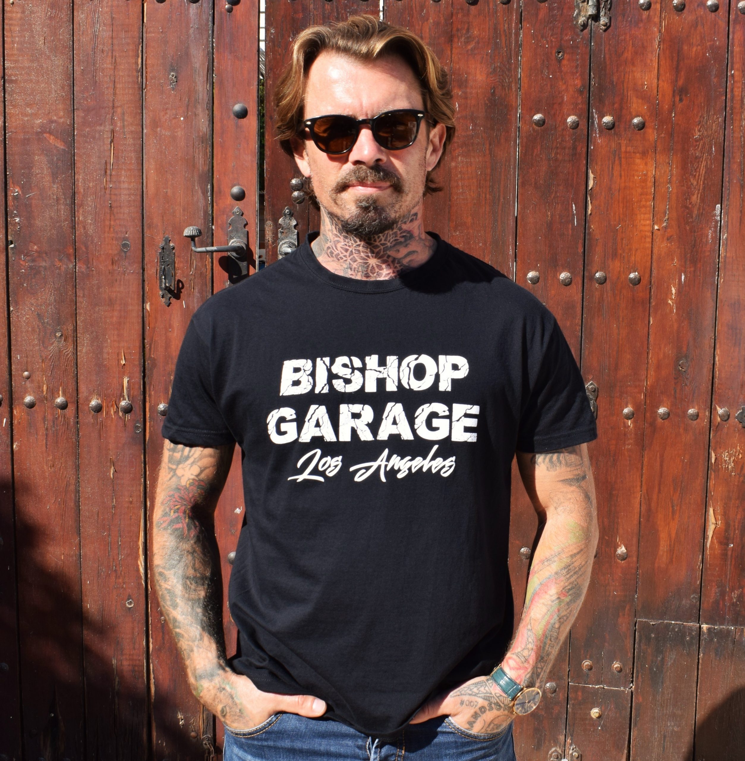 Black Choppers T-Shirt
