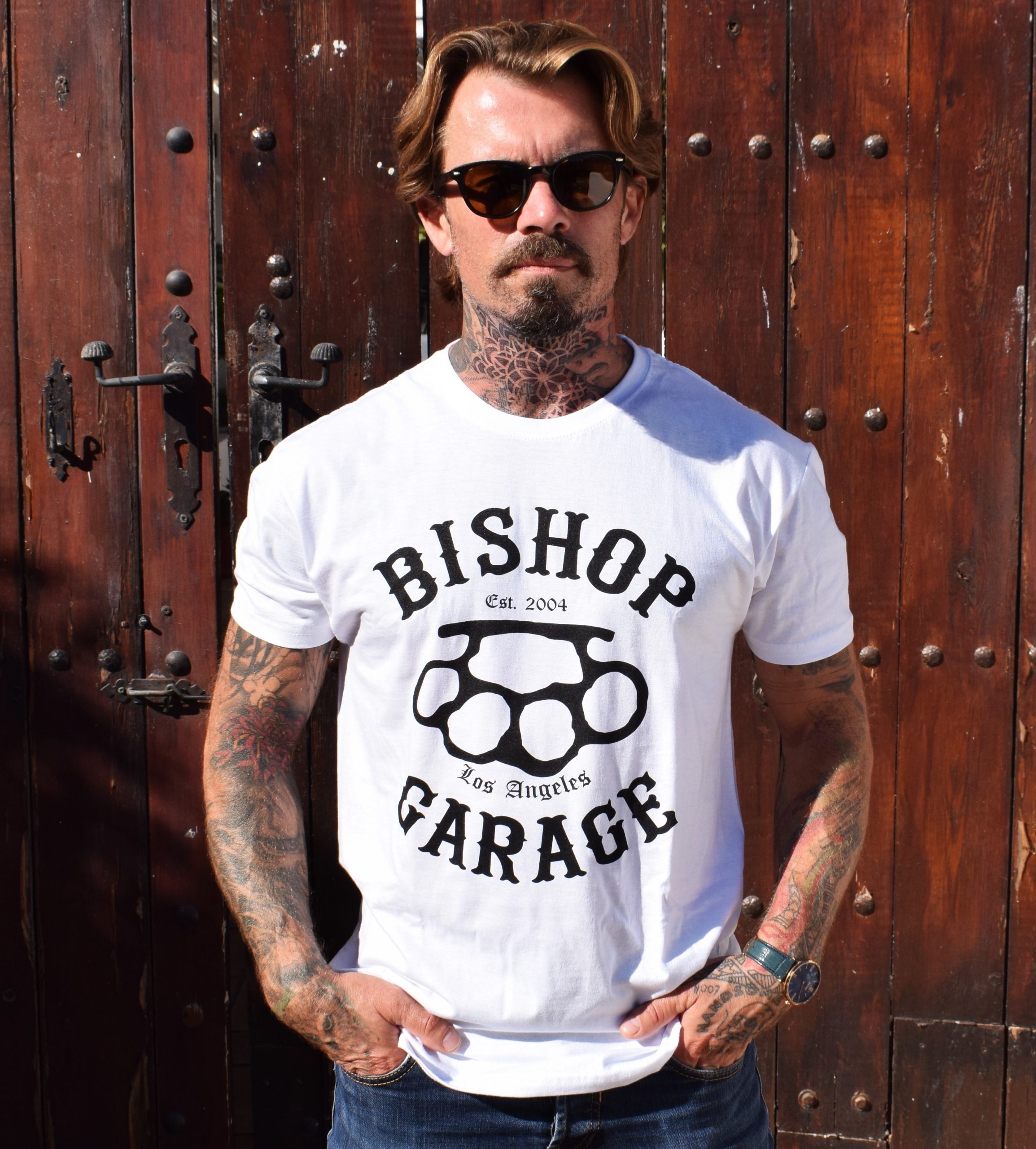 White Brass T-Shirt