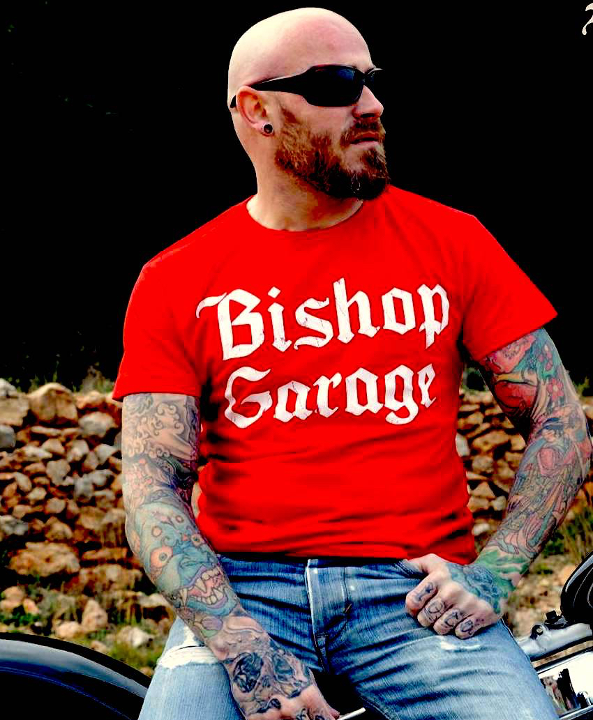Vintage Red Limited Edition T-Shirt - Image 3