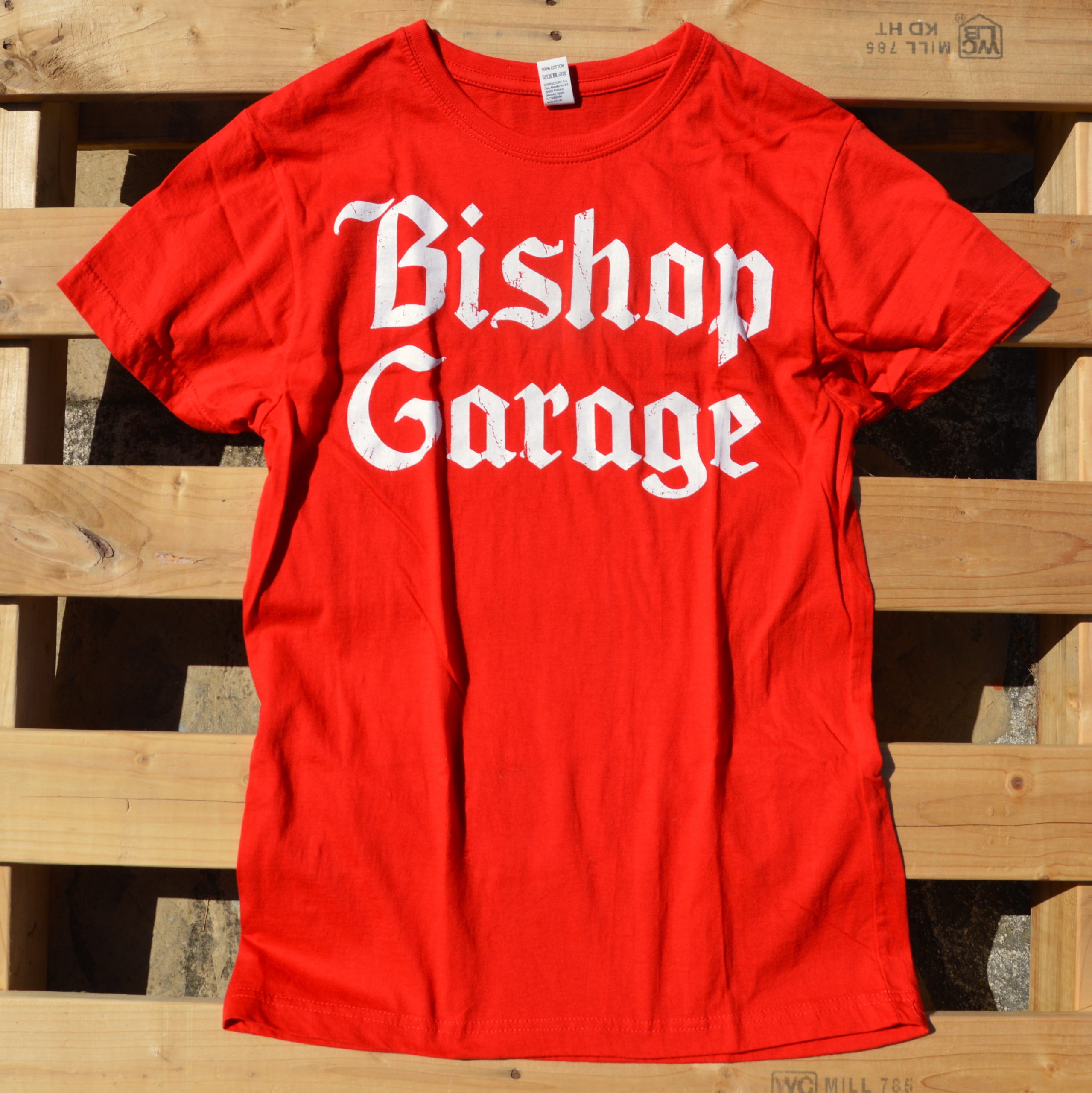 Vintage Red Limited Edition T-Shirt