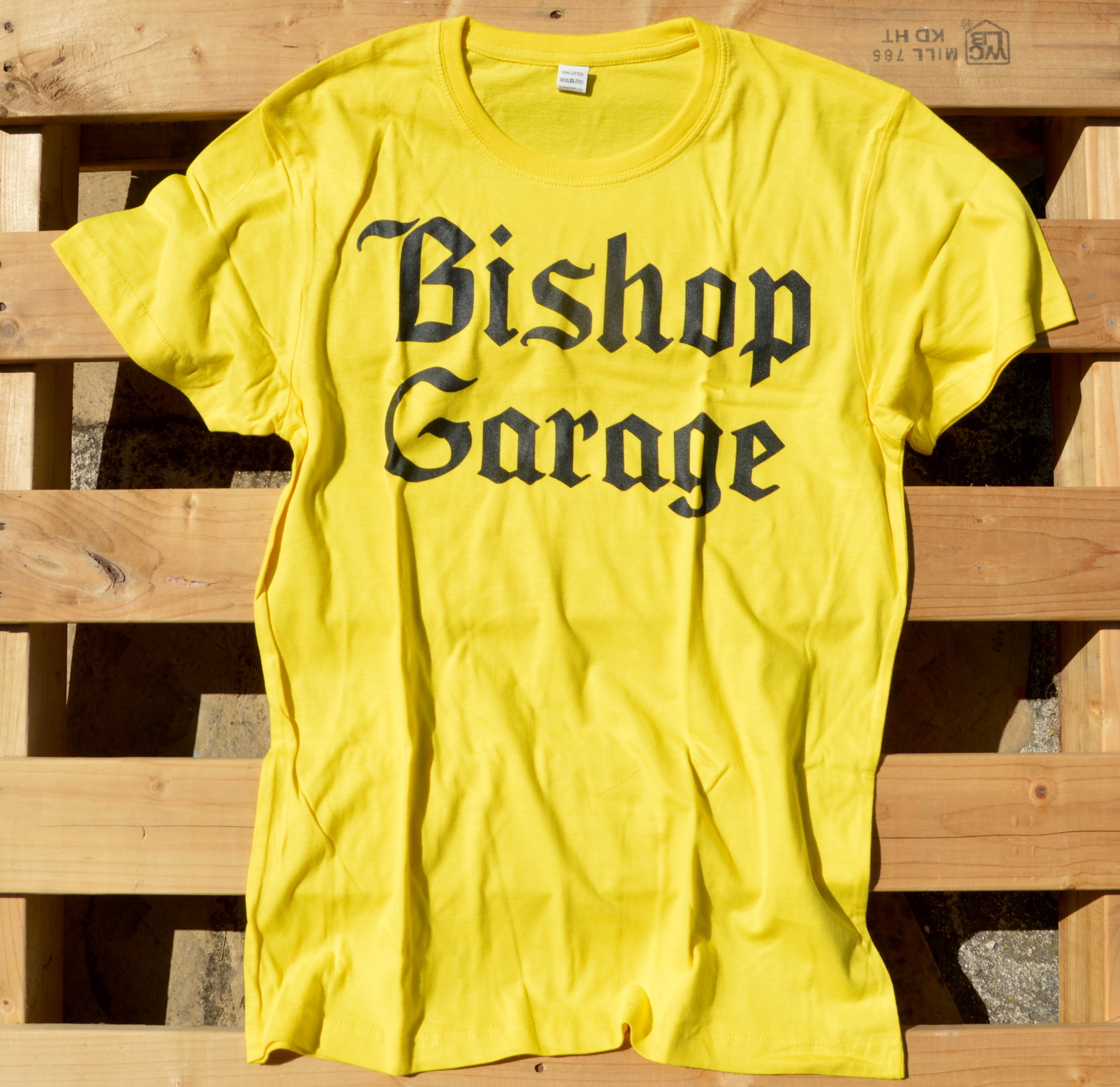 Vintage Yellow Limited Edition T-Shirt