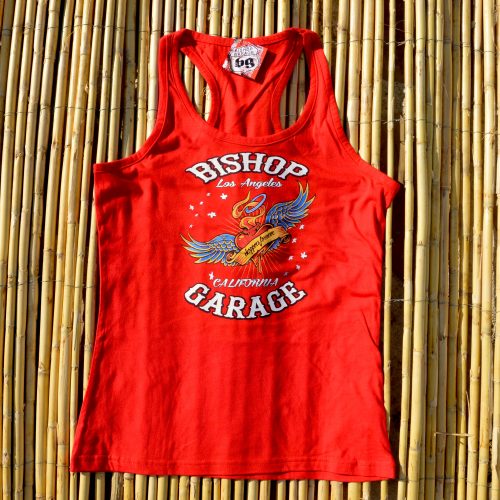 Red Rockers Tank Top