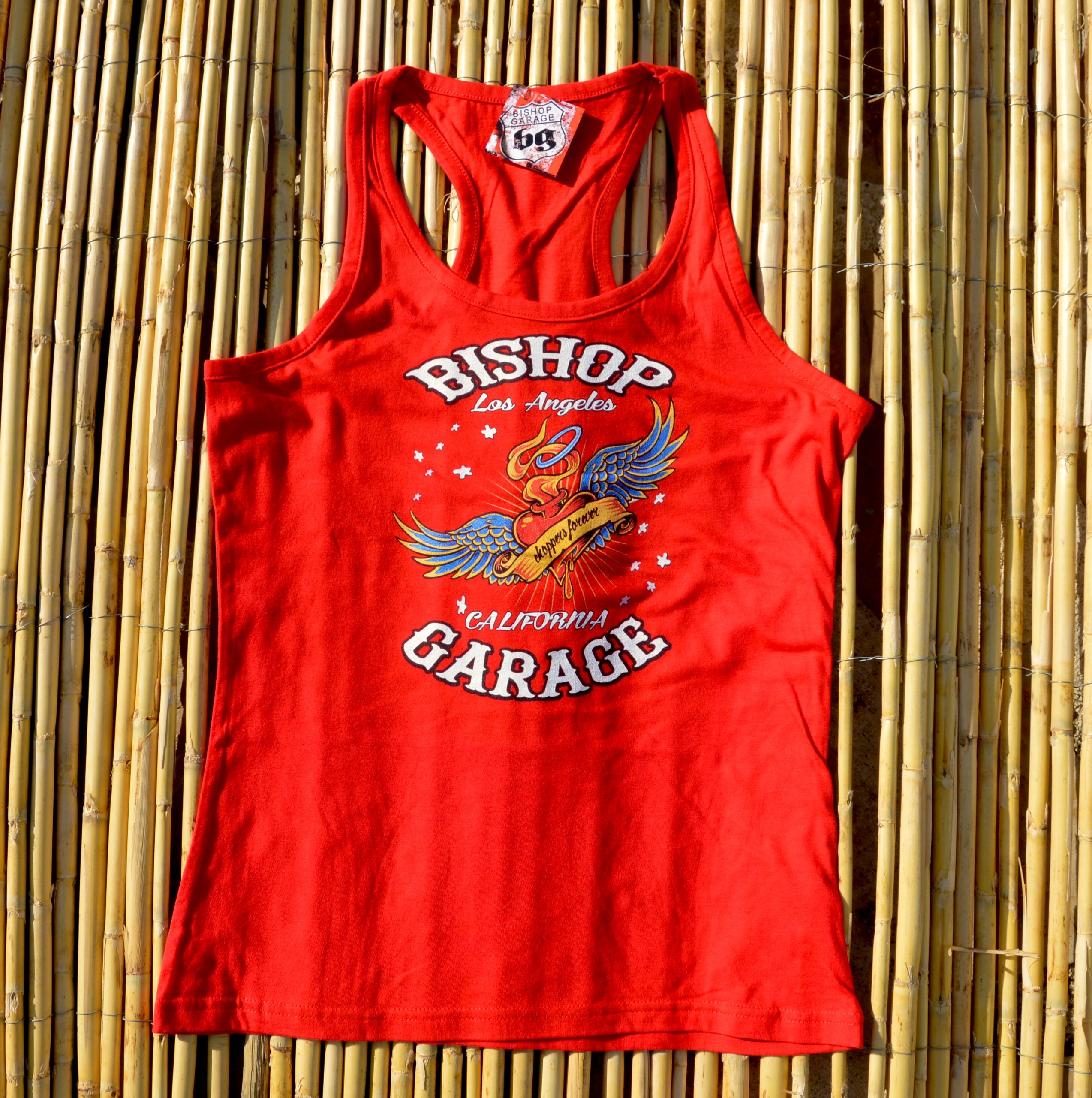 Red Rockers Tank Top