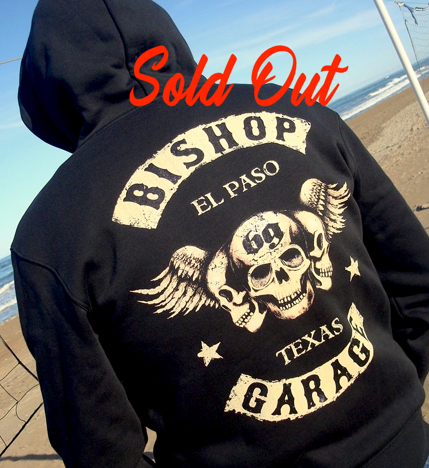 Skull Rockers Hoody