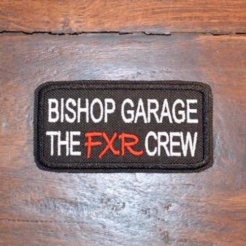 The FXR Crew Patch