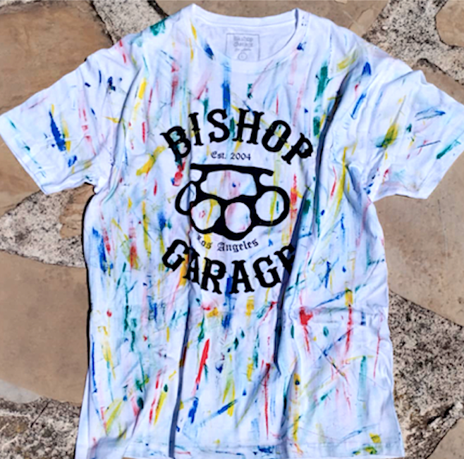 White Brass Summer Limited Edition T-shirt